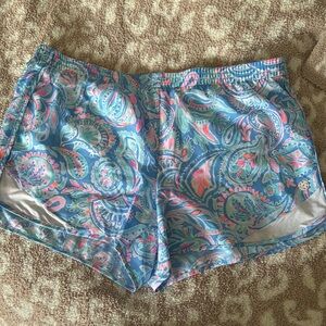 Lilly Pulitzer Ocean Trail Shorts